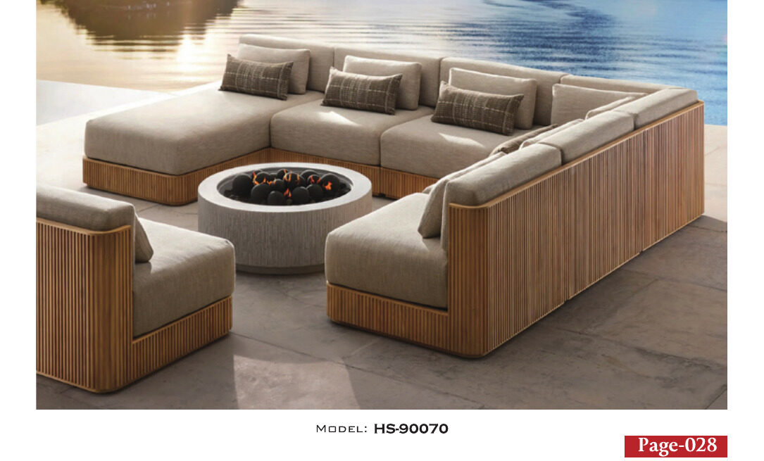 Outdoor rocking chairs