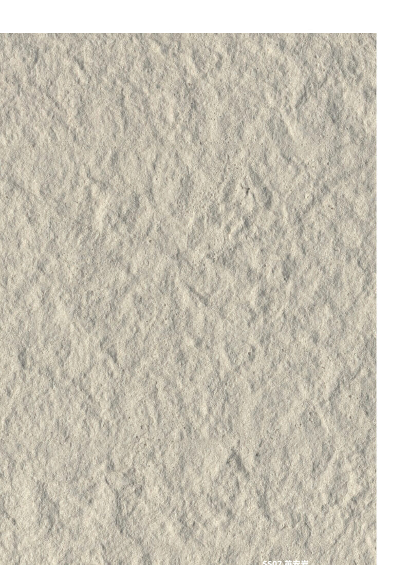 Volcanic rock texture